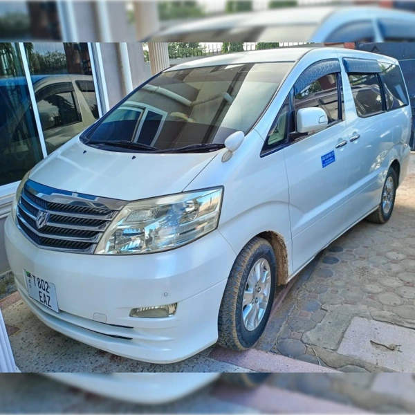 Alphard